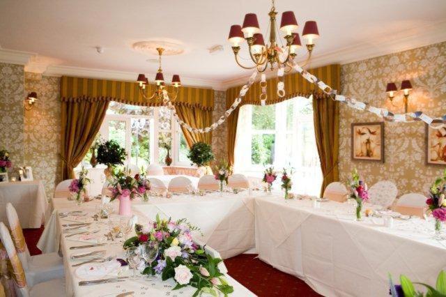 Woodlands Hotel Spalding Eksteriør bilde
