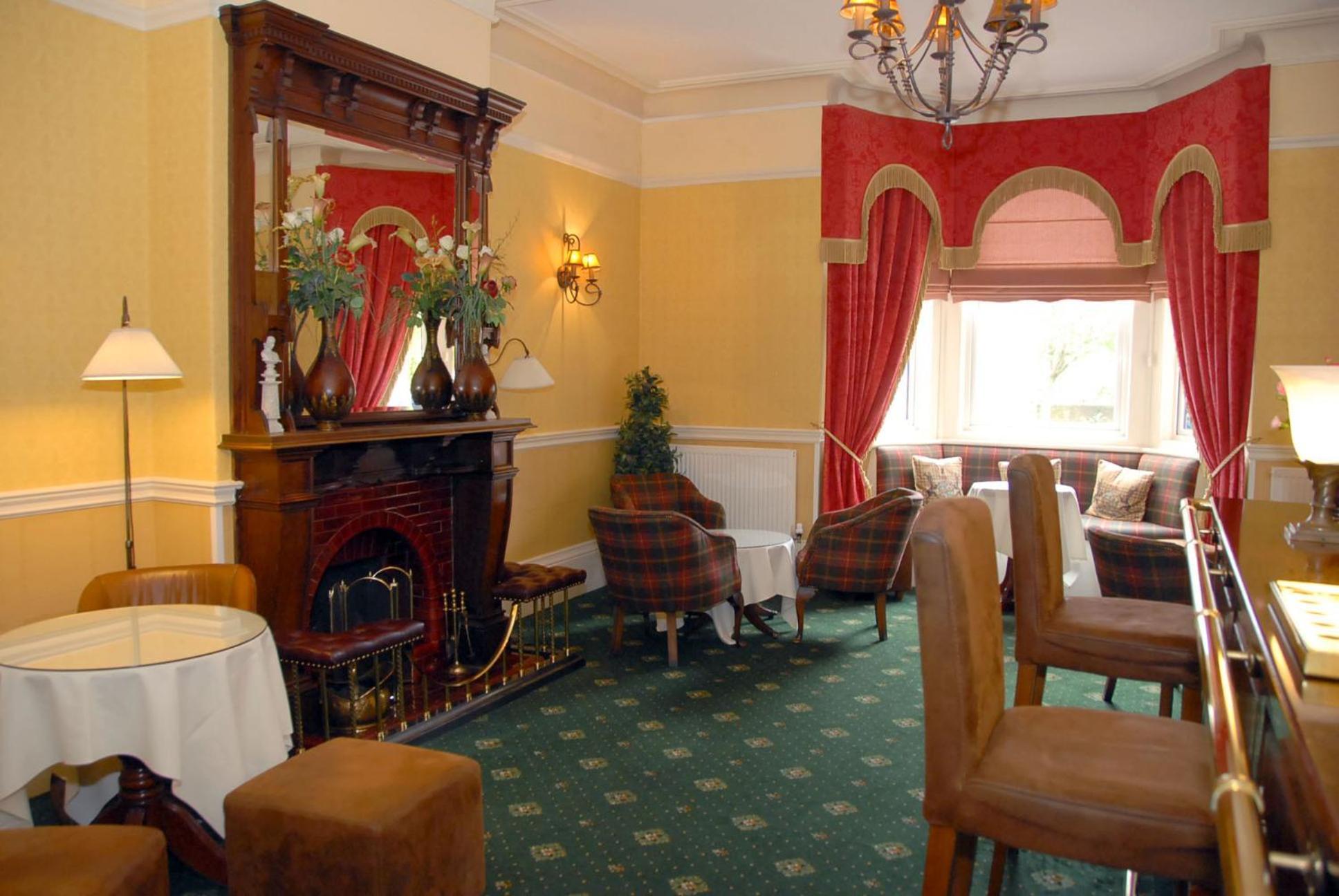 Woodlands Hotel Spalding Eksteriør bilde