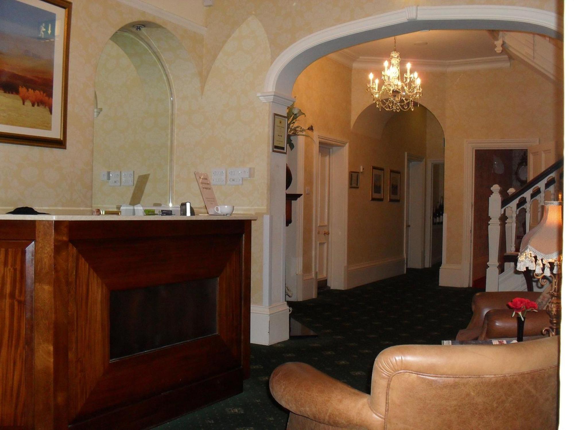 Woodlands Hotel Spalding Eksteriør bilde
