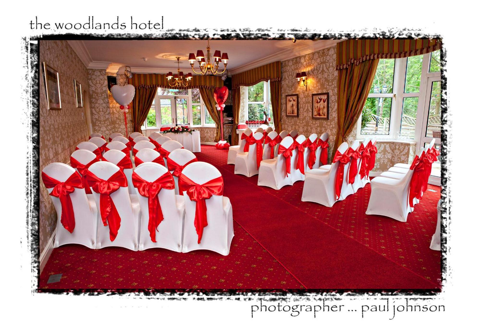 Woodlands Hotel Spalding Eksteriør bilde