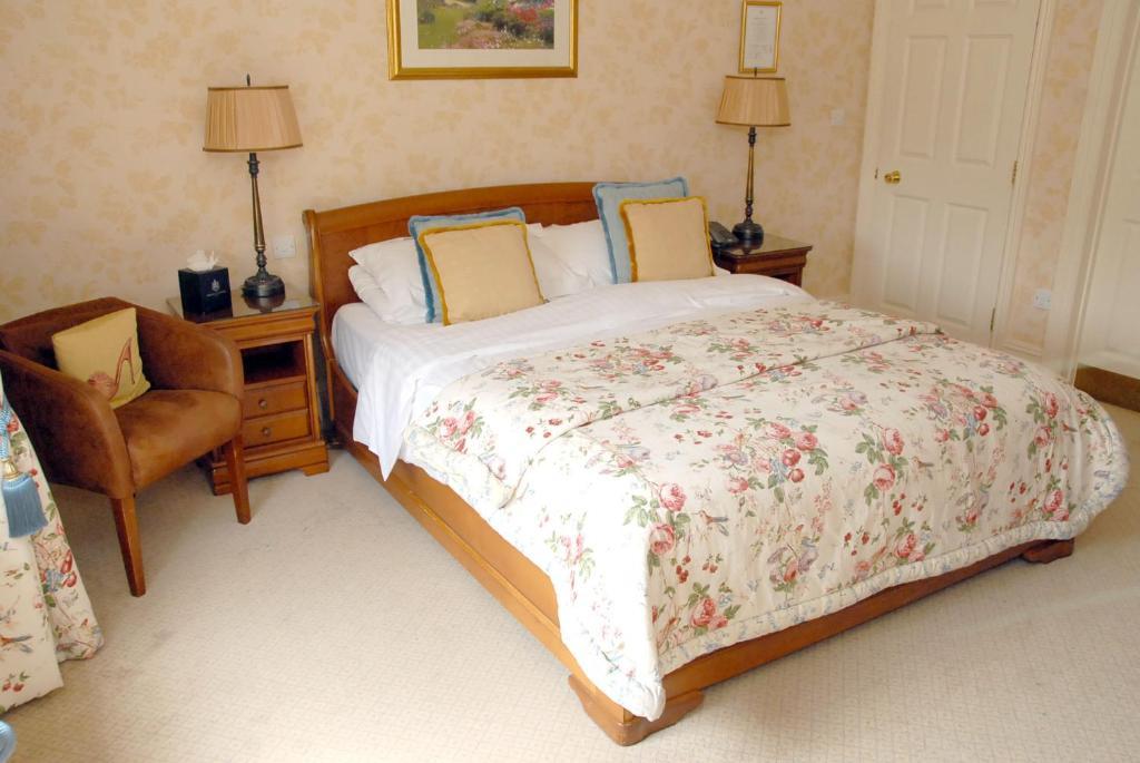 Woodlands Hotel Spalding Rom bilde