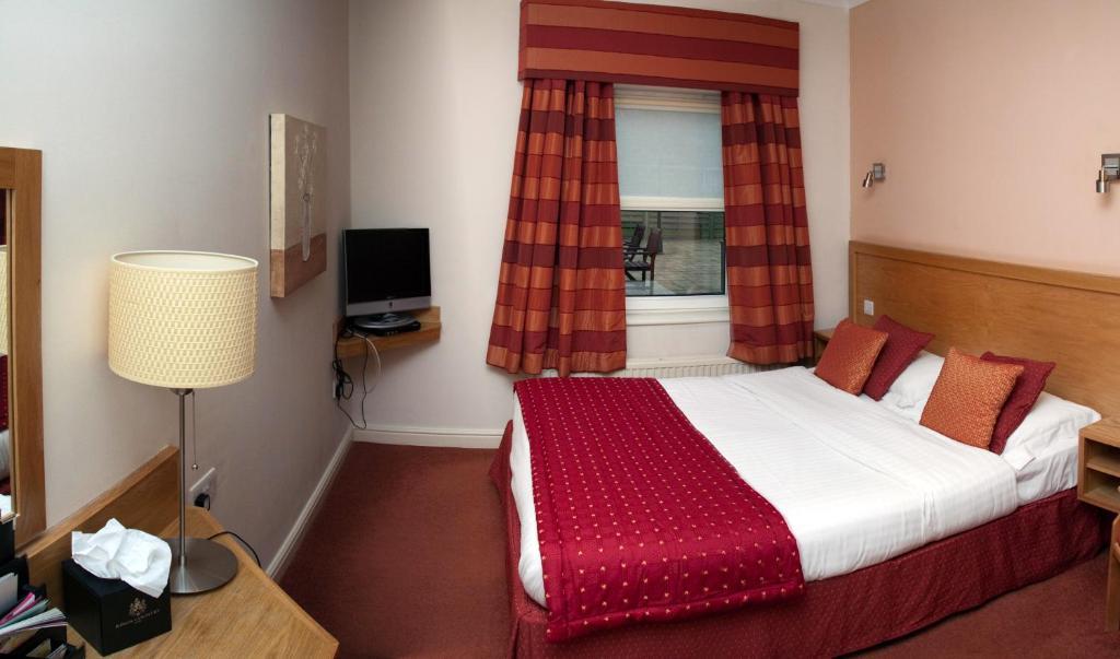 Woodlands Hotel Spalding Rom bilde