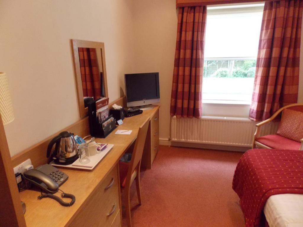 Woodlands Hotel Spalding Rom bilde