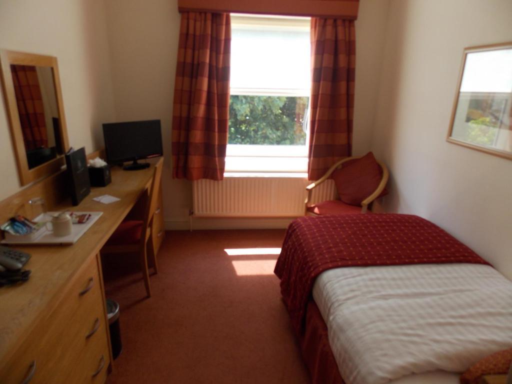 Woodlands Hotel Spalding Rom bilde