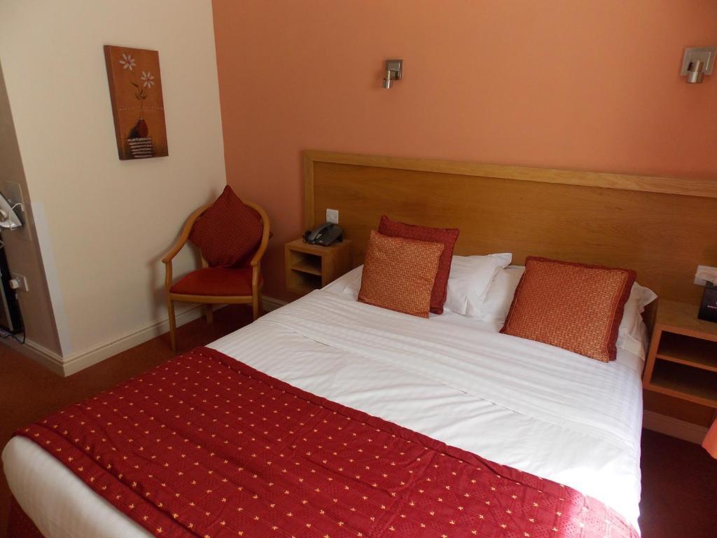 Woodlands Hotel Spalding Rom bilde