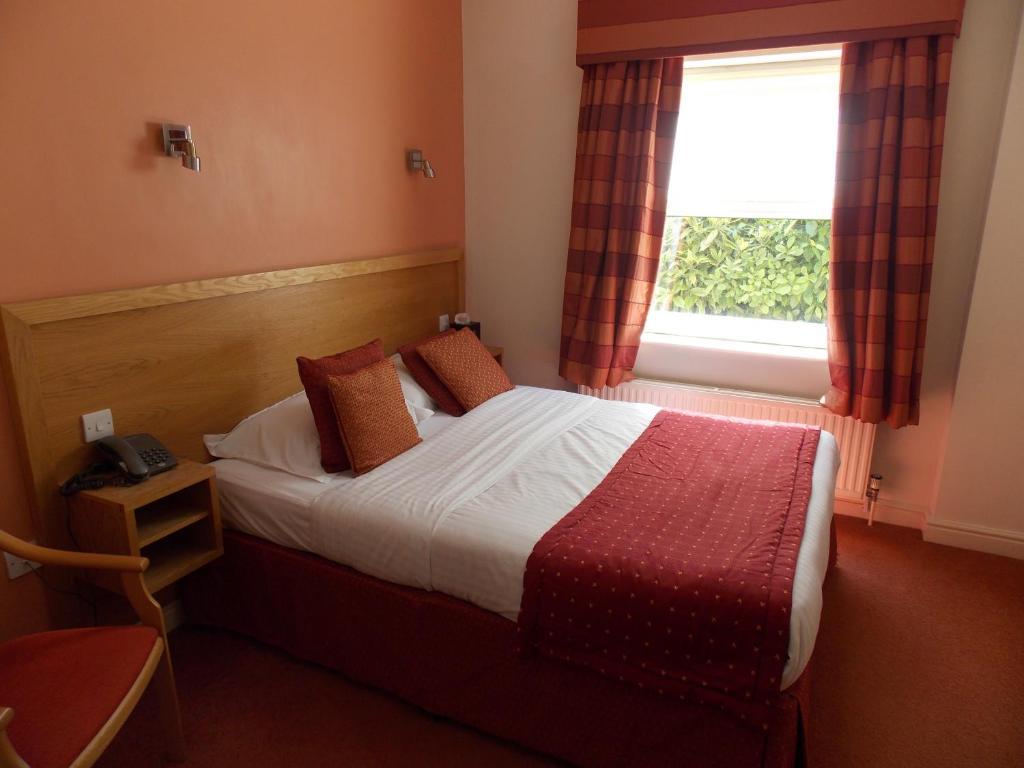 Woodlands Hotel Spalding Rom bilde