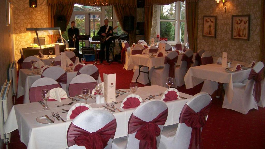 Woodlands Hotel Spalding Eksteriør bilde