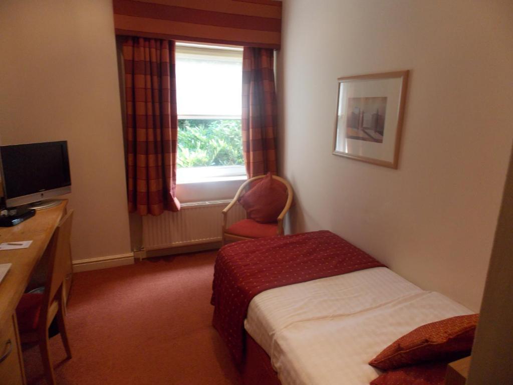 Woodlands Hotel Spalding Rom bilde