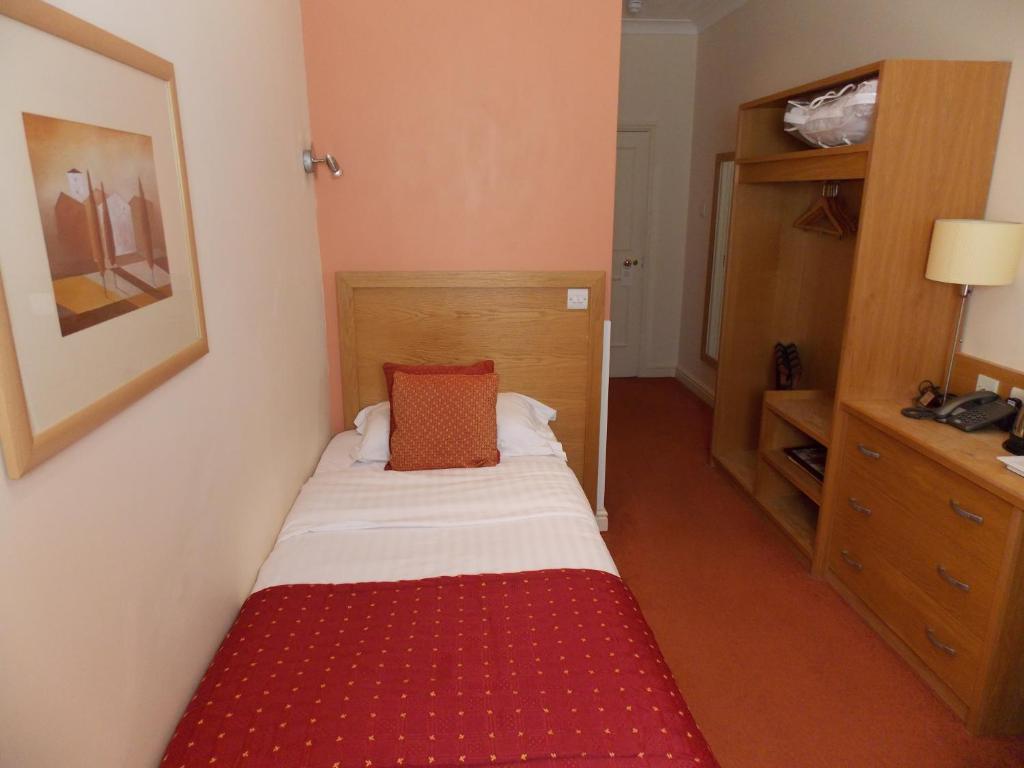 Woodlands Hotel Spalding Rom bilde