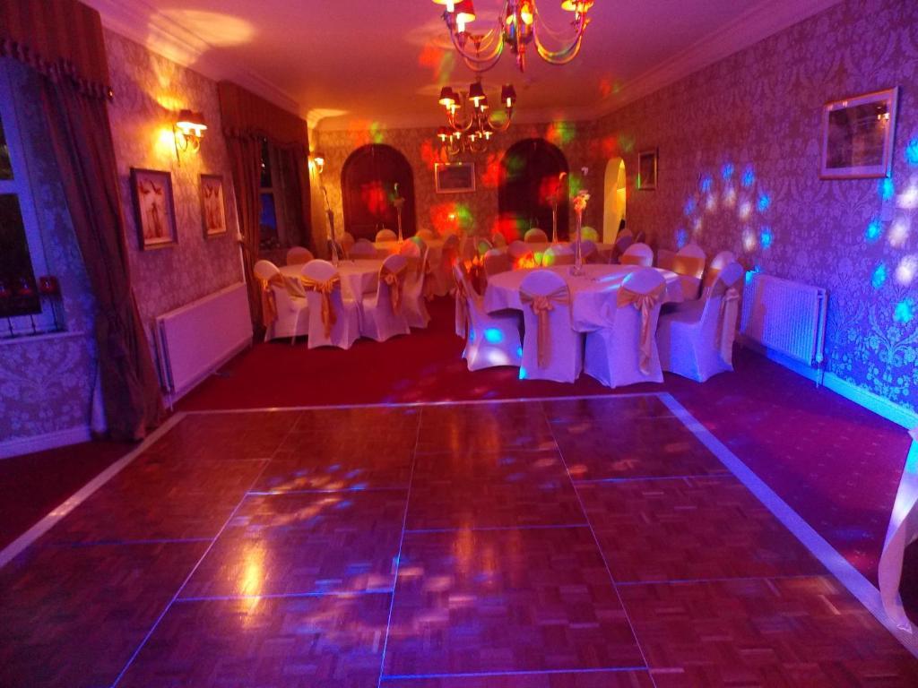 Woodlands Hotel Spalding Eksteriør bilde