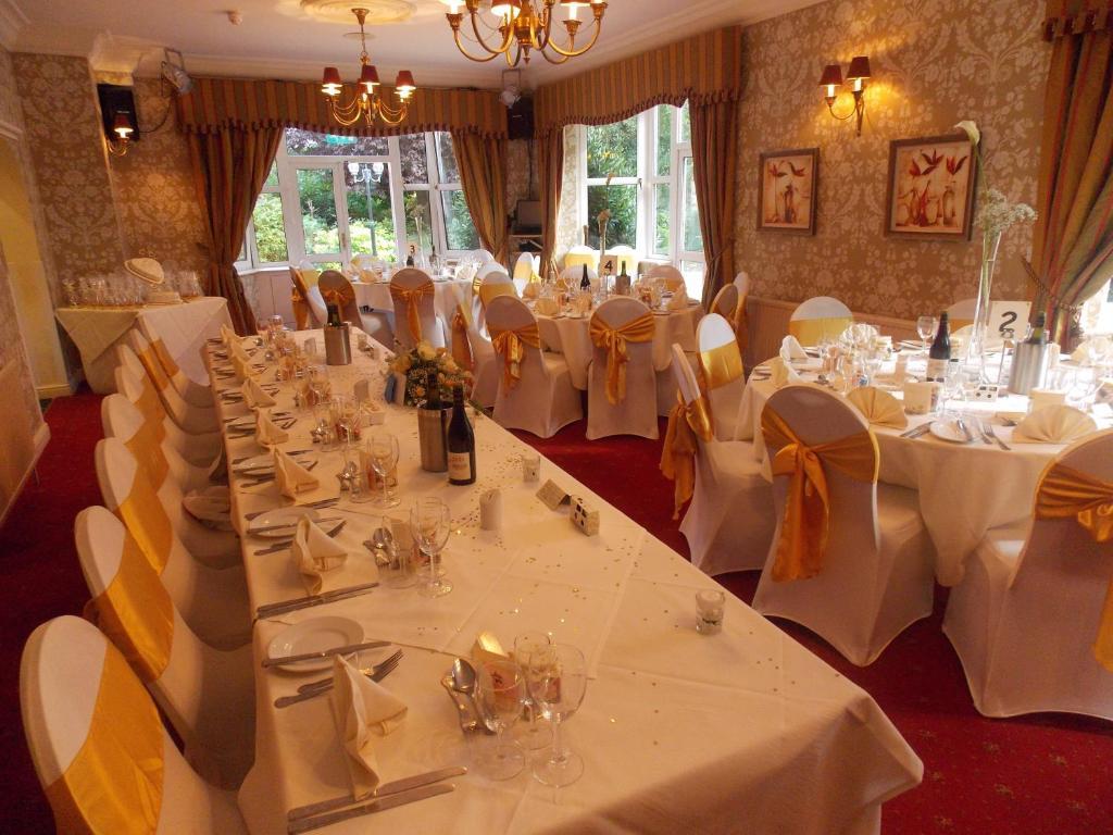 Woodlands Hotel Spalding Eksteriør bilde