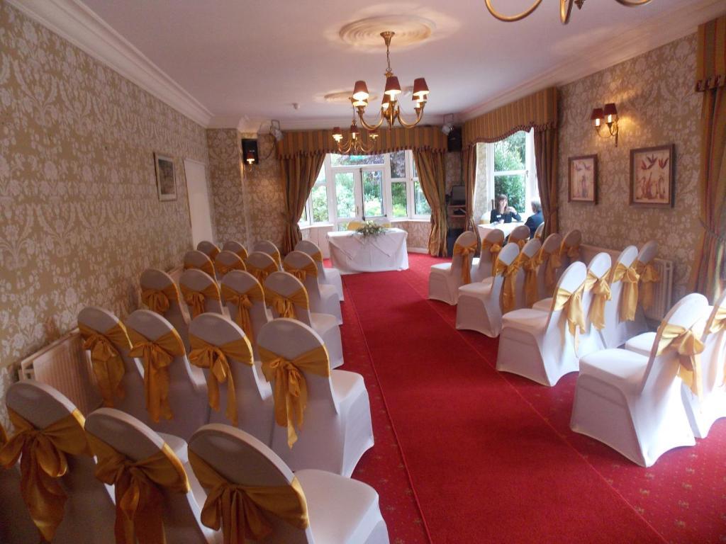 Woodlands Hotel Spalding Eksteriør bilde