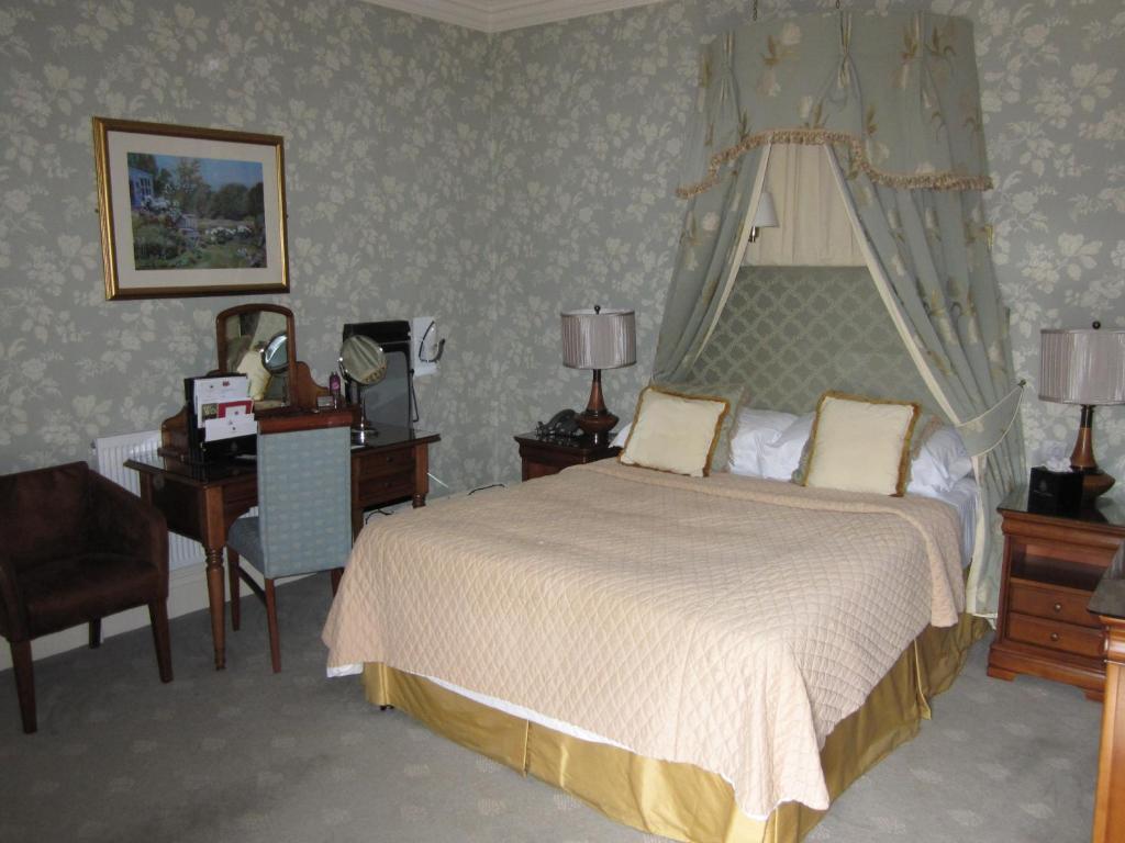 Woodlands Hotel Spalding Eksteriør bilde